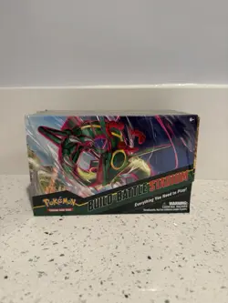 Pokemon Sword And Shield Evolving Skies Build and Battle Stadium Box SEALED 820650809781 - Image 1