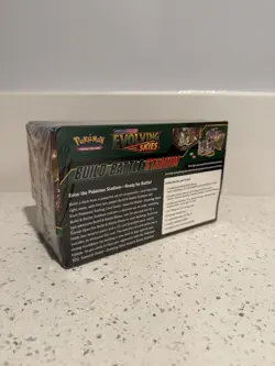 Pokemon Sword And Shield Evolving Skies Build and Battle Stadium Box SEALED 820650809781 - Image 3