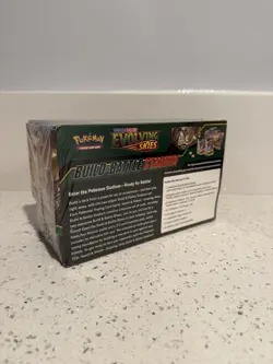 Pokemon Sword And Shield Evolving Skies Build and Battle Stadium Box SEALED 820650809781 - Image 4