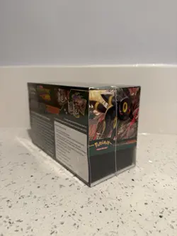 Pokemon Sword And Shield Evolving Skies Build and Battle Stadium Box SEALED 820650809781 - Image 5