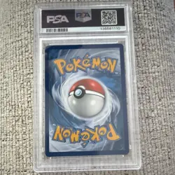 Pokemon Pikachu & Zekrom GX 33/181 Team Up PSA 10 Ultra Rare Holo 240HP - Image 2