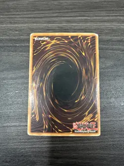Red-Eyes Black Dragon (SDJ-001) UR Ultra Rare - YuGiOh! TGC - Image 2