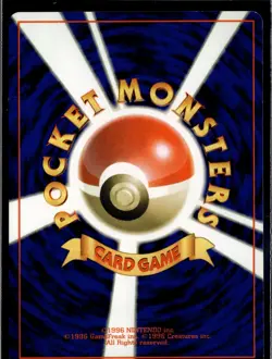 Mr. Mime No. 122 Holo R Jungle Pokemon 1997 JP LP US Seller - Image 2