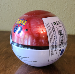 Pokemon GO Poke Ball Three Booster Bundle Tin New - Image 4