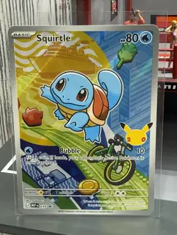 First Partner Illustration Collection Series 1 Kanto GEN 1 Pokemon TCG - Image 1