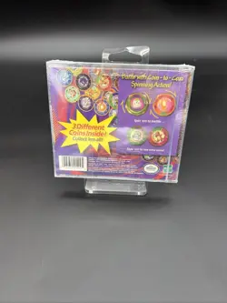Brand New Sealed Pokemon Battling Coin Game Each Set Is Different - Image 2