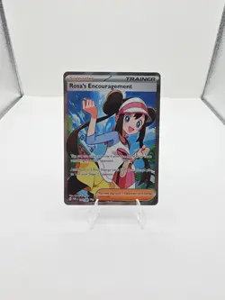 Pokemon TCG: Rosa's Encouragement Ultra Rare (ME03: Perfect Order) 114/88 - Image 1