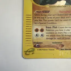Pokemon Machamp 16/165 Expedition Base Set Holo Rare Stage 2 120HP English - Image 5