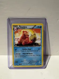 The Pokemon Company Slowbro Breakpoint 20/122 Regular Uncommon Stage 1 90 HP Eng - Image 1