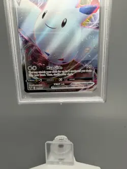 Togekiss VMAX Full Art 2020 Pokemon Swish 141 Vivid Voltage PSA 10 - Image 3