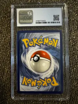 Charizard Holo 2016 Pokemon XY Evolutions #11/108 CGC 8 W/ Subgrades - Image 2