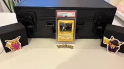 PSA9 Magnemite 1st Edition Shadowless - Englisch Pokemon Base Set 1999 - PSA 9 - Image 1
