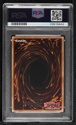 Ancient Rules SE 1st Ed. YuGiOh Legendary Collection Kaiba PSA 10 GEM MT - Image 2