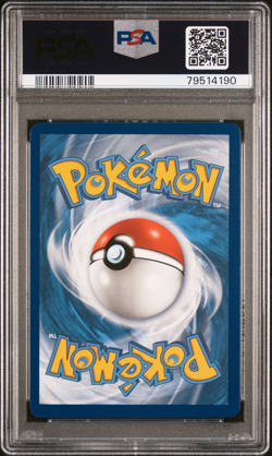2022 POKEMON Origin Forme Dialga VSTAR 198/189 - Secret Rainbow PSA 10 Gem Mint - Image 2