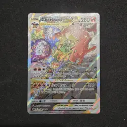 Charizard VSTAR SWSH262 Holo Promo Sword & Shield Promo Pokemon - Image 2