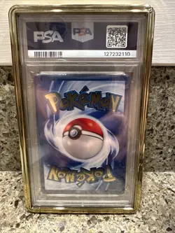 Pokemon - Pikachu Ultra Premium UPC Celebrations #58 Gold Metal - PSA 10 - Image 2