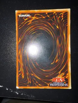 DL3-063 - Yugioh - Japanese - Torrential Tribute - Ultra z 5 - Image 4