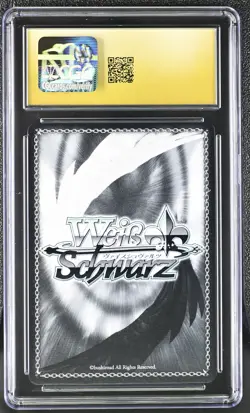 Brest - Azur Lane Vol. 2 - Weiss Schwarz - AZL/S119-E010S SR - CGC Pristine 10 - Image 3