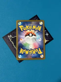 Nidoran M (Poke Ball Pattern) 032/165 Sv2a: Pokemon Card 151 Holo (Japanese) - Image 2