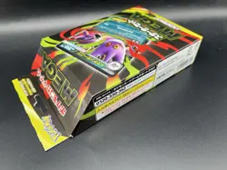 Mega Gengar ex Game Starter Set factory sealed Japanese Pokemon Card - Image 3