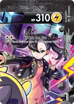 Morpeko V-Union (SWSH288) [Sword & Shield: Black Star Promos] - Image 1