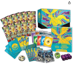 Pokemon TCG Elite Trainer Box Ascended Heroes Mega Evolution Pokemon Center ETB - Image 2