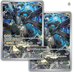 Pokemon TCG Elite Trainer Box Ascended Heroes Mega Evolution Pokemon Center ETB - Image 3