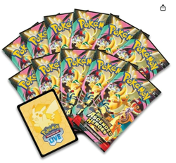 Pokemon TCG Elite Trainer Box Ascended Heroes Mega Evolution Pokemon Center ETB - Image 4