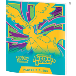 Pokemon TCG Elite Trainer Box Ascended Heroes Mega Evolution Pokemon Center ETB - Image 5