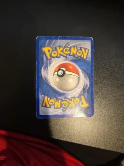 DAMAGED Pokemon TCG 2002 Magnemite Legendary Collection 80/110 Reverse Holo - Image 2