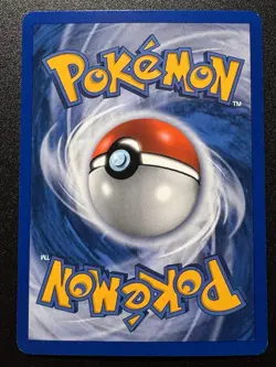 Squirtle 64/100 EX Crystal Guardians Pokemon Card Reverse Holo Rare Near Mint - Image 2