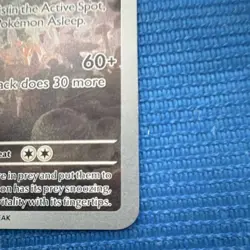 Pokemon Shiinotic Holo Illustration Rare 110 HP 194/191 Sv08: Surging Sparks - Image 3