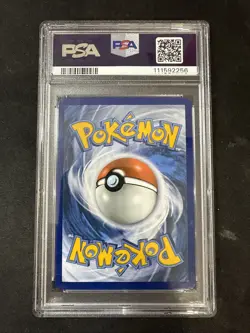 2018 Pokemon Sun & Moon Yvetal Sun & Moon #79 PSA 9 Mint Forbidden Light - Image 2