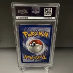 PSA 8 NM-MINT Nidoqueen 7/64 Jungle Unlimited 1999 Pokemon Card - Image 2