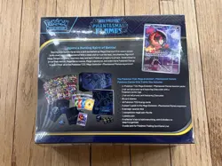 Pokemon Mega Evolution Phantasmal Flames ETB Pokemon Center - Image 2