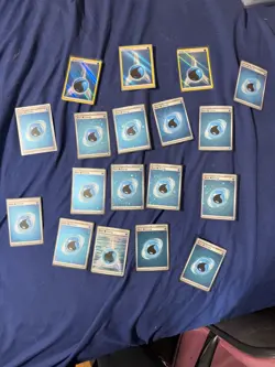 Pokemon TCG Shiny Energy Lot - Image 2