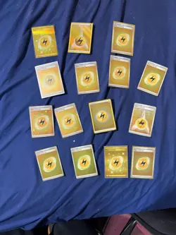 Pokemon TCG Shiny Energy Lot - Image 3