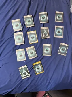 Pokemon TCG Shiny Energy Lot - Image 4