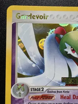 Gardevoir 4/106 EX Emerald Pokemon Card Reverse Holo Foil Rare Near Mint - Image 3