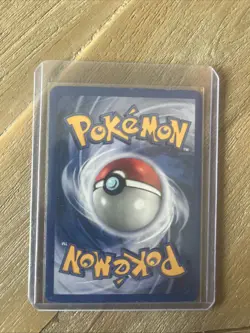 pokemon blastoise Base Set Holo (1999) - Image 2