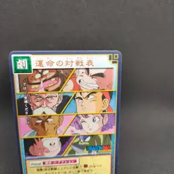 Son Goku D-348 Dragon Ball Card Game From Japan BANDAI 2004 With tracking F/S - Image 3