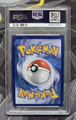 PSA 8 Persian 078/064 Illustration Rare - Shrouded Fable - Pokemon - SHIPS FAST - Image 2