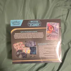 (SEALED) Pokemon TCG Mega Evolution Phantasmal Flames Elite Trainer Box. - Image 3
