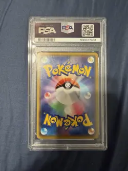PSA 10 Kanazawa's Pikachu 144/S-P Pokemon Center Promo - Image 2