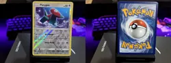 PORYGON COMMON REVERSE HOLO 154/214 UNBROKEN BONDS POKEMON NM - Image 3