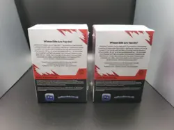 Pokemon TCG Scarlet & Violet Destined Rivals Booster Bundle x2 New Sealed - Image 2