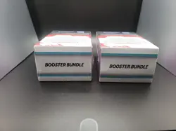Pokemon TCG Scarlet & Violet Destined Rivals Booster Bundle x2 New Sealed - Image 5