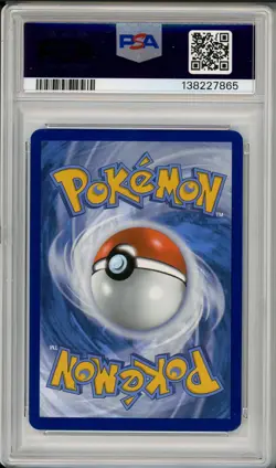 2025 Pokemon Prismatic Evolutions Jolteon Ex Surprise Box #030 PSA 9 - Image 2