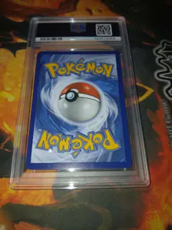 Pokemon Reshiram & Zekrom GX Cosmic Eclipse #157/236 PSA 10 GEM MINT - Image 2