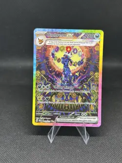 Umbreon ex 161/131 SIR Pokemon Prismatic Evolutions - Image 1